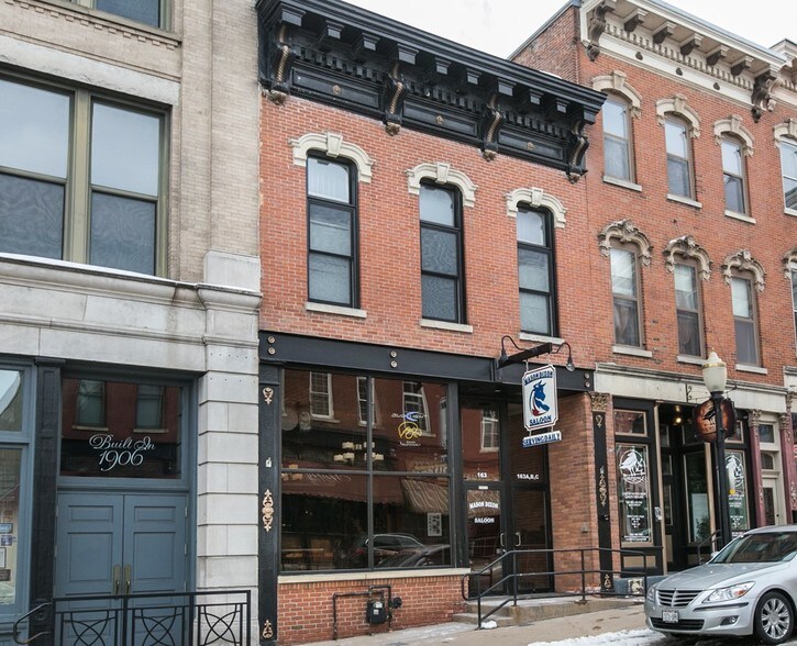 More Photos Of 163 Main St, Dubuque Restaurant For Sale