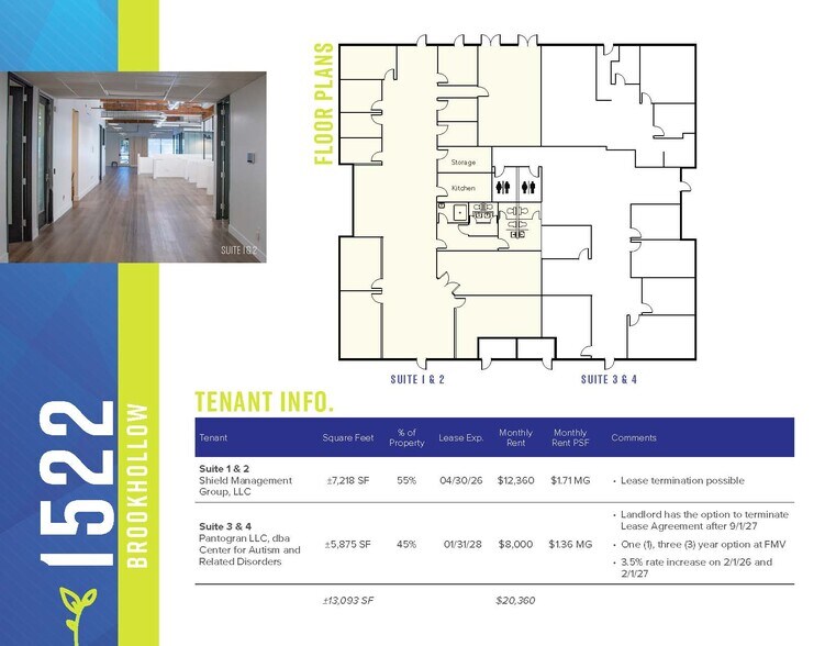 More Photos Of 1522 Brookhollow Dr, Santa Ana Office For Lease