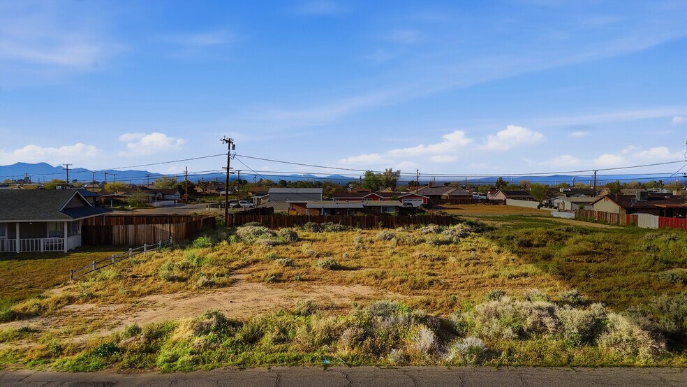 More Photos Of 8113 Jacaranda Ave, California City Land For Sale