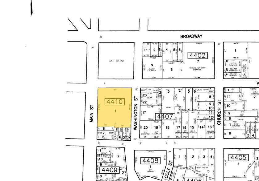 More Photos Of 157-183 Main St, Paterson Office For Sale