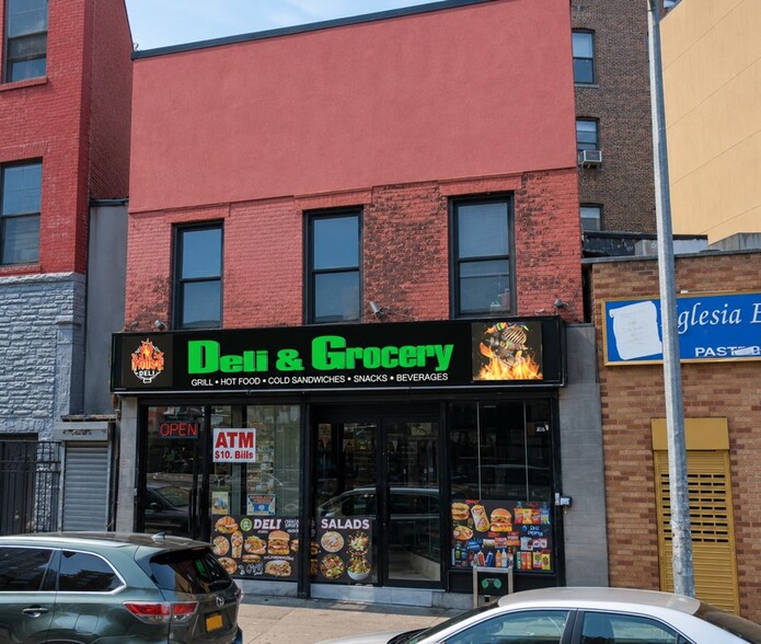 Primary Photo Of 2614 3rd Ave, Bronx Storefront Retail Office For Sale
