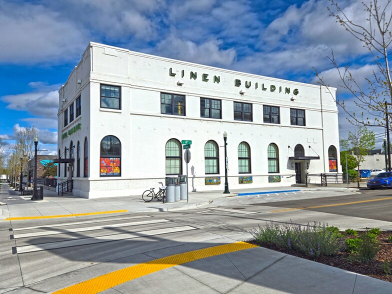 More Photos Of 1402 W Grove St, Boise General Retail For Lease