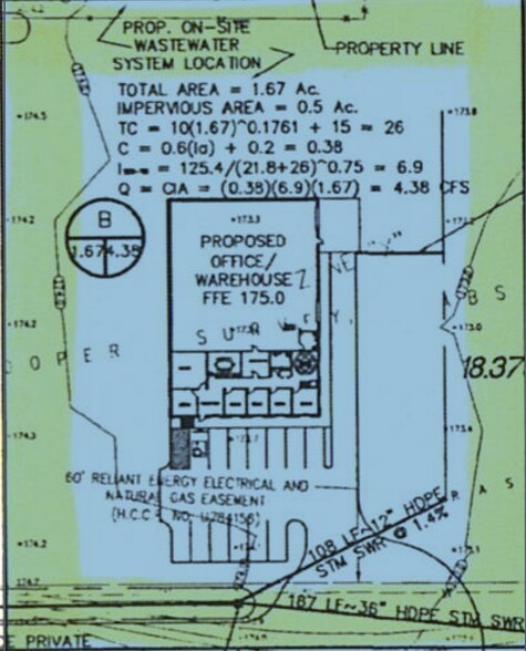 More Photos Of 20338 Telge Rd, Tomball Warehouse For Lease
