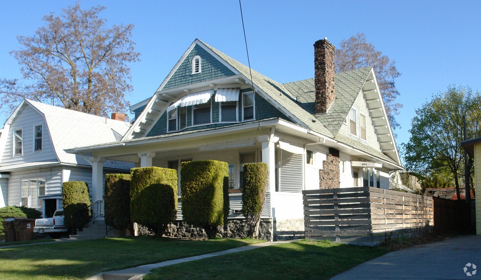 More Photos Of 1824 W 2nd Ave, Spokane Apartments For Sale