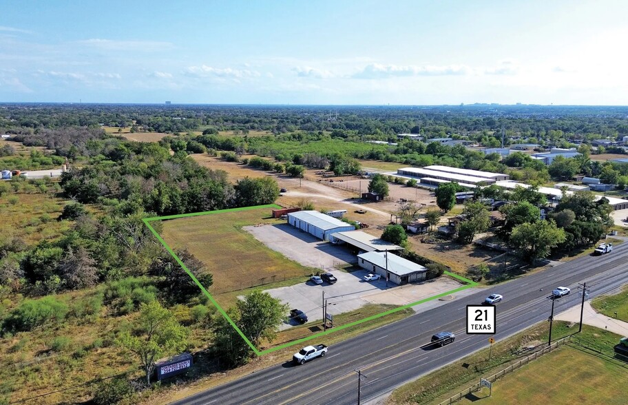 Primary Photo Of 6086 E State Highway 21, Bryan Industrial For Sale