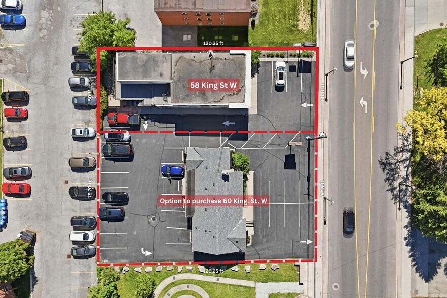 More Photos Of 58 King St W, Hamilton Office For Sale