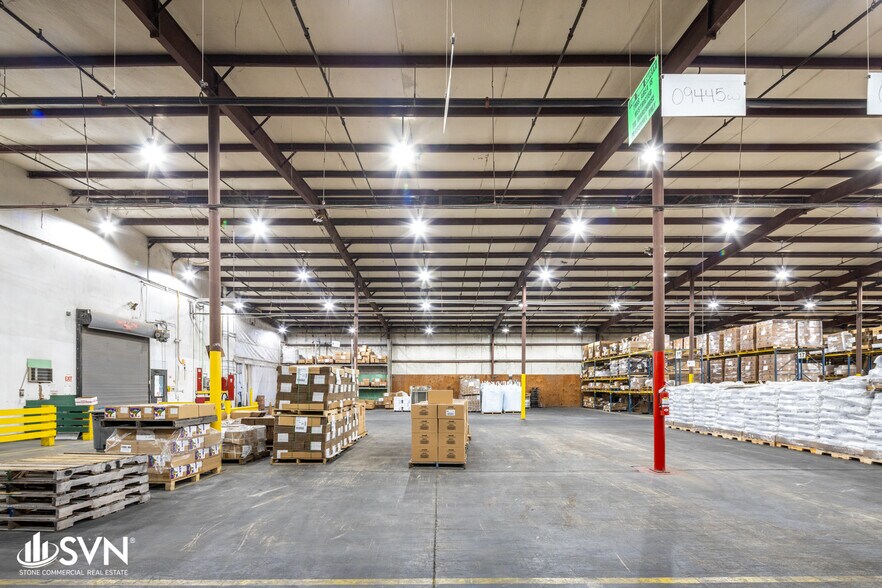 More Photos Of 1750 17th St, Paris Manufacturing For Lease