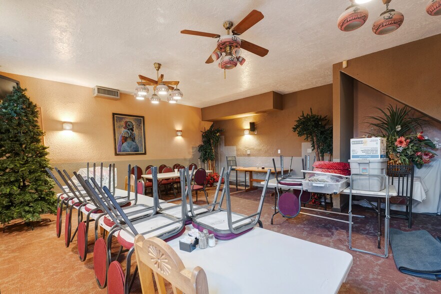 More Photos Of 8032 4th St NW, Albuquerque Restaurant For Sale