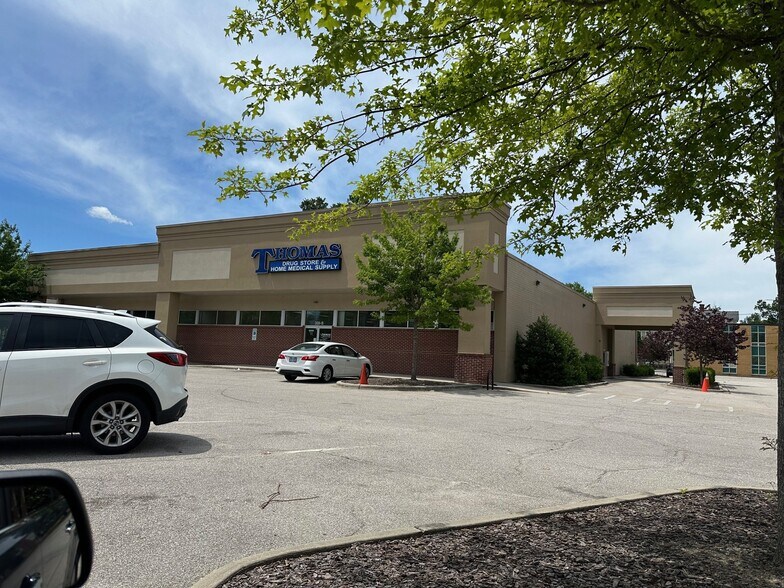 More Photos Of 309 W Nash St, Wilson Supermarket For Sale