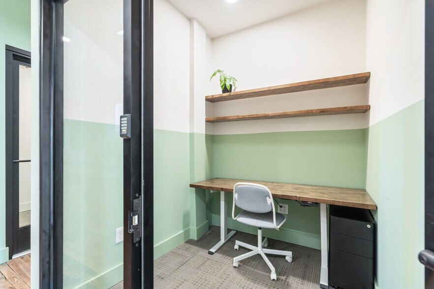 More Photos Of 828 N Broadway St, Knoxville Coworking Space