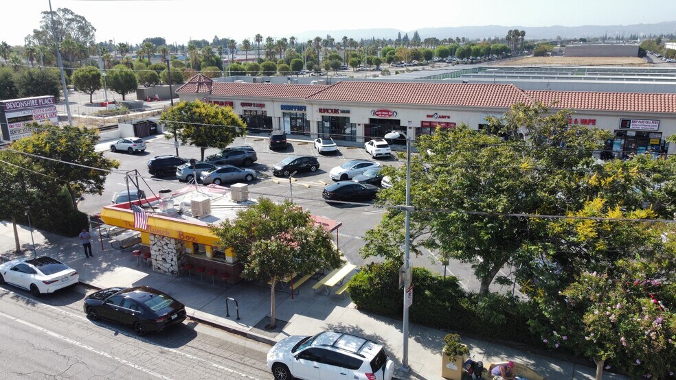More Photos Of 21514-21534 Devonshire St, Chatsworth Unknown For Lease
