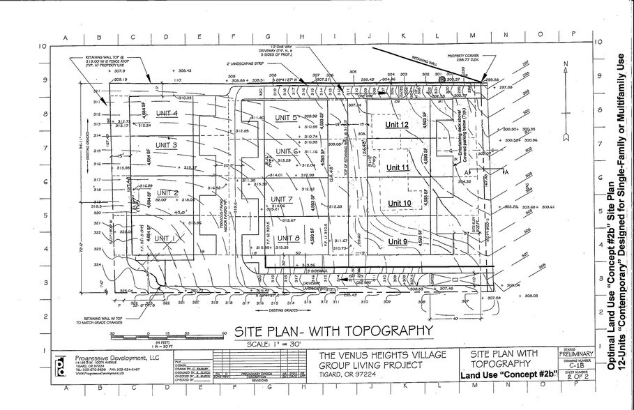 More Photos Of 14185 SW 100th Ave, Tigard Land For Sale