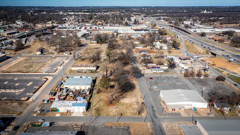 More Photos Of 503 N Olive St, North Little Rock Land For Lease