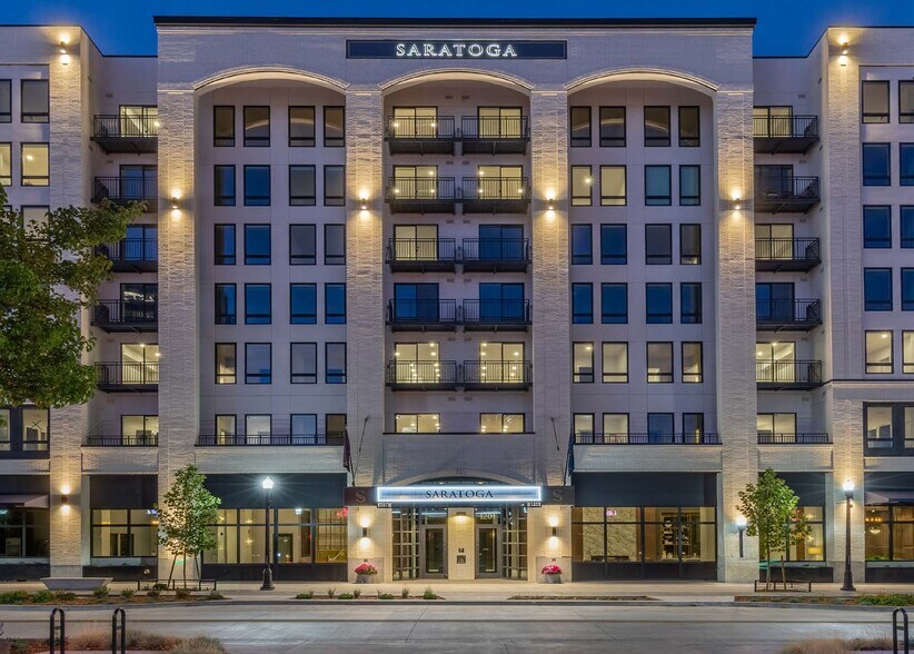 Primary Photo Of 1201 W Grove St, Boise Apartments For Lease