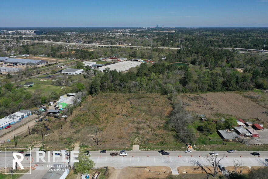 More Photos Of 299 W Riley Fuzzel Rd, Spring Land For Sale