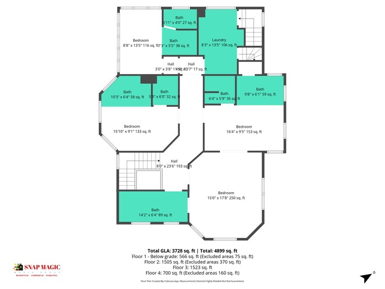 More Photos Of 318 Quapaw Ave, Hot Springs Hospitality For Sale