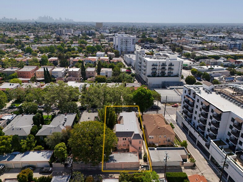More Photos Of 1245 S Crescent Heights Blvd, Los Angeles Multifamily For Sale