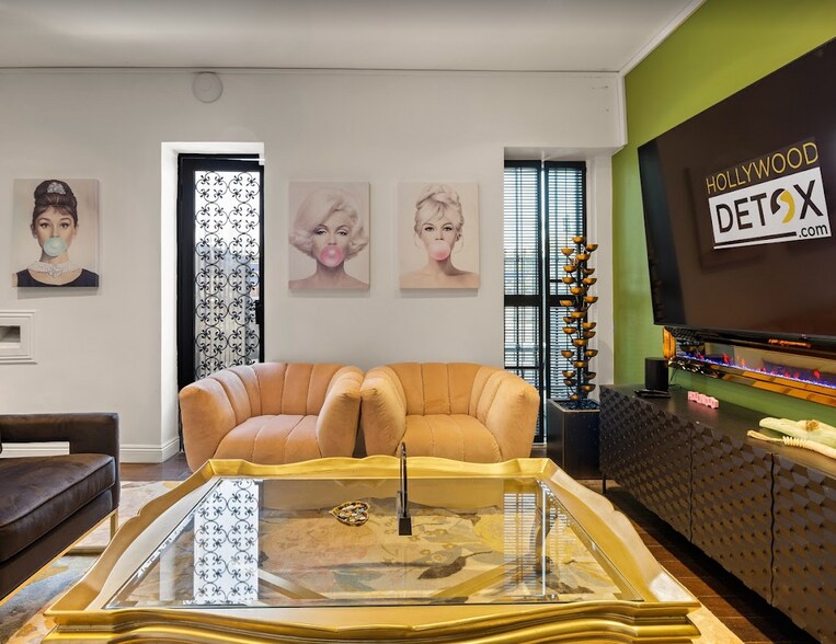 More Photos Of 1776 N Highland Ave, Los Angeles Office For Lease