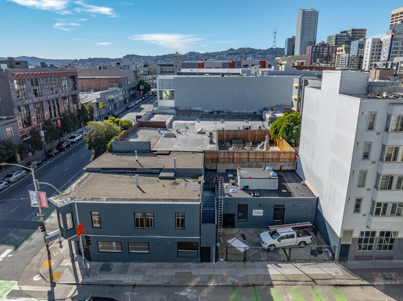More Photos Of 1200-1202 Howard St, San Francisco Storefront Retail Office For Sale