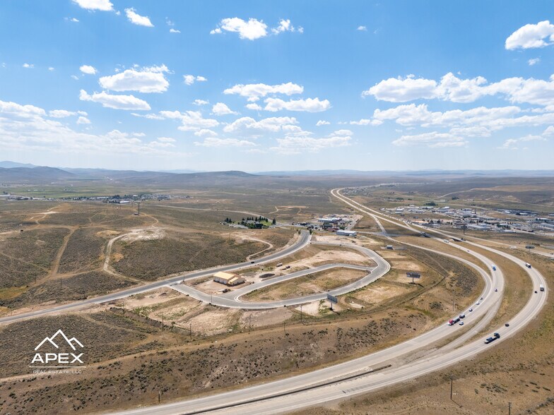 More Photos Of 115 Peak Road, Evanston Land For Sale