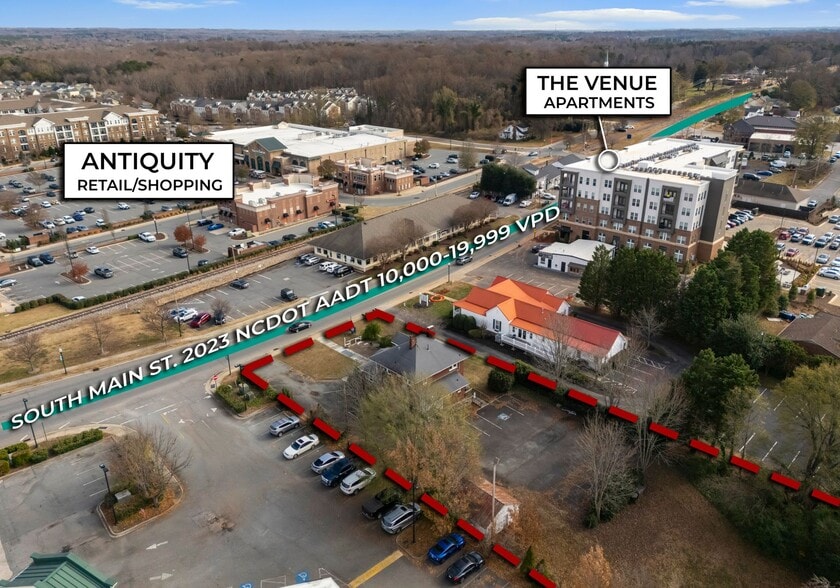 More Photos Of 19901 S Main St, Cornelius Freestanding For Sale