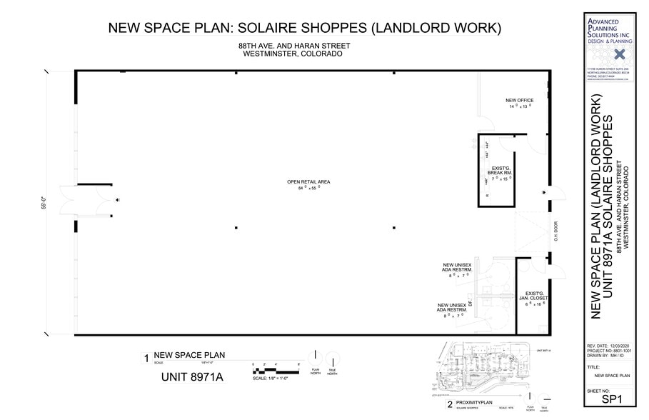More Photos Of 8801-9031 Harlan St, Westminster Unknown For Lease