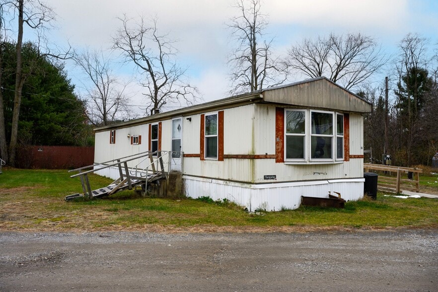 More Photos Of Keeseville NY 12944, Keeseville Manufactured Housing Mobile Home Park For Sale