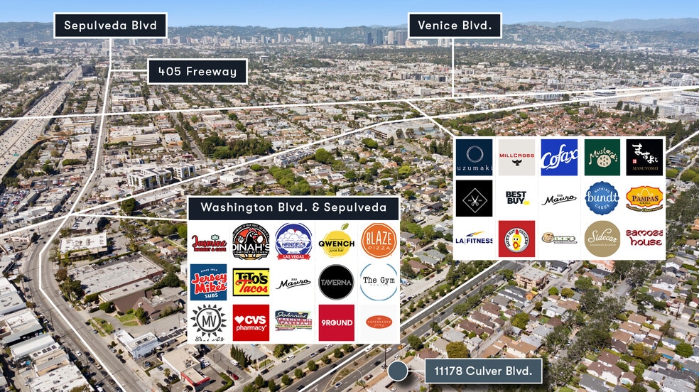 More Photos Of 11178 Culver Blvd, Culver City Apartments For Sale