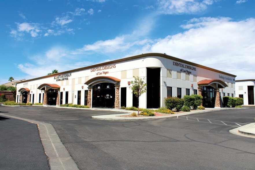 More Photos Of 3975 S Durango Dr, Las Vegas Office For Sale