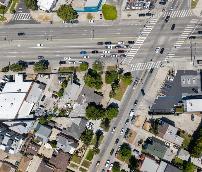 More Photos Of 5506 Venice Blvd, Los Angeles Land For Sale