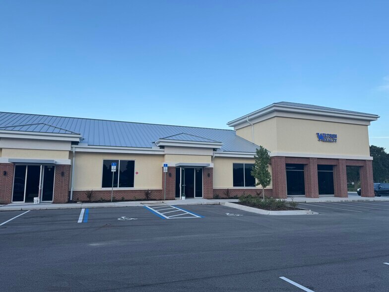 More Photos Of 6865 Murrell Rd, Melbourne Medical For Lease
