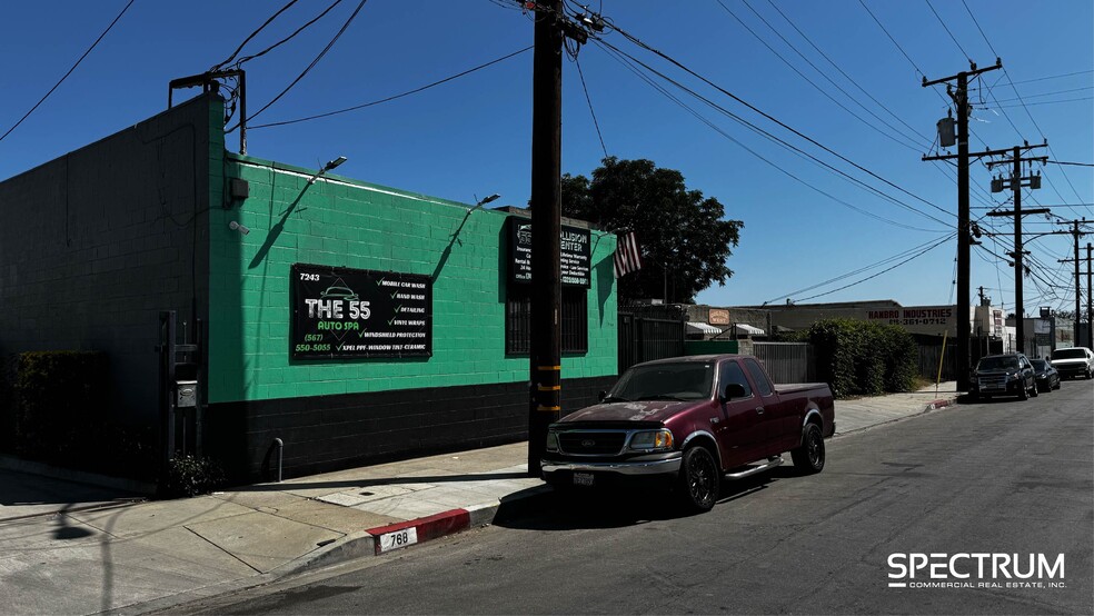 More Photos Of 758 Arroyo St, San Fernando Warehouse For Sale