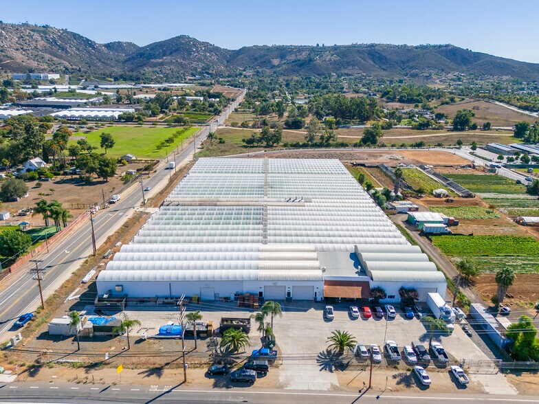 Primary Photo Of 2075 N Twin Oaks Valley Rd, San Marcos Garden Center For Lease