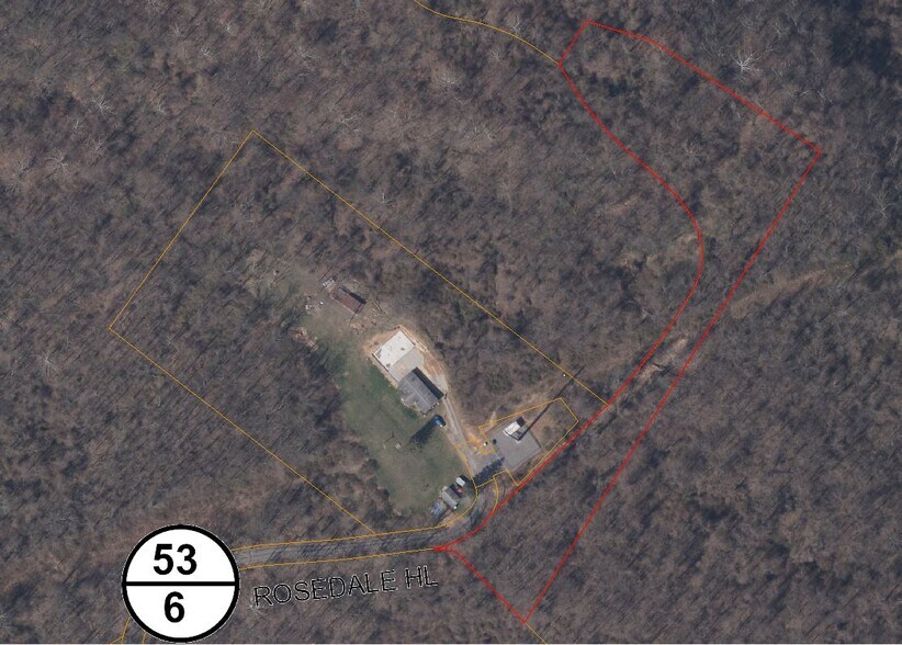 More Photos Of Rosedale Hill, Morgantown Land For Sale