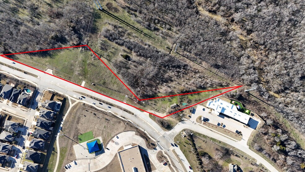 More Photos Of 350 Doe Creek, Little Elm Land For Sale