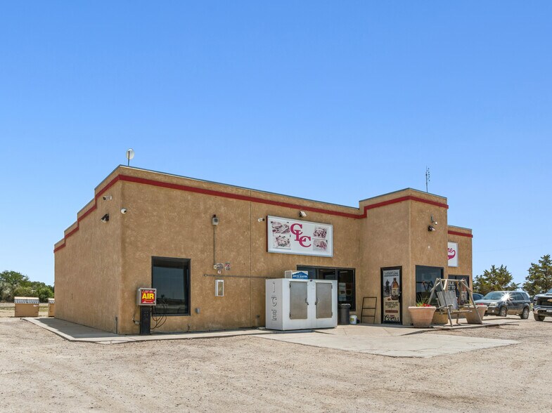 More Photos Of 36020 US Highway 287, Wiley Service Station For Sale