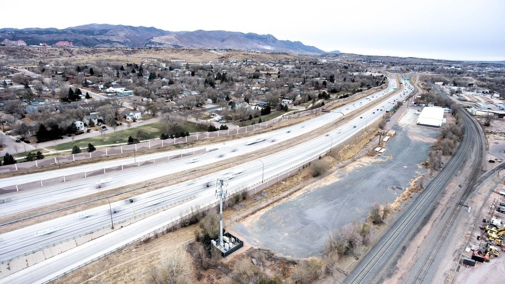More Photos Of 2325 Sinton Rd, Colorado Springs Land For Lease