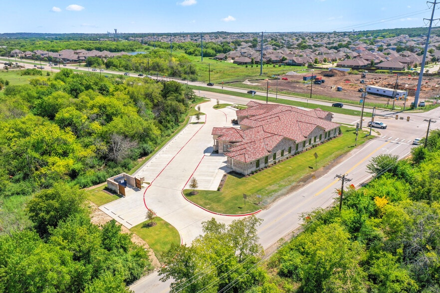 More Photos Of 4801 Golden Triangle Blvd, Fort Worth Office For Lease