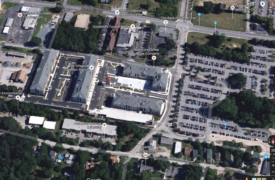 More Photos Of 1424 Odenton Rd, Odenton Light Manufacturing For Sale