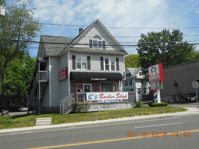 More Photos Of 131 Homer St, Waterbury Freestanding For Lease