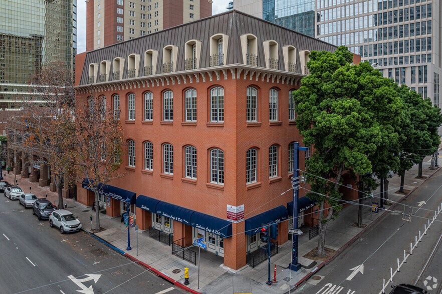 Primary Photo Of , San Diego Office For Sale