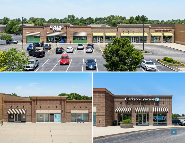 More Photos Of 611-623 Belt Line Rd, Collinsville General Retail For Sale