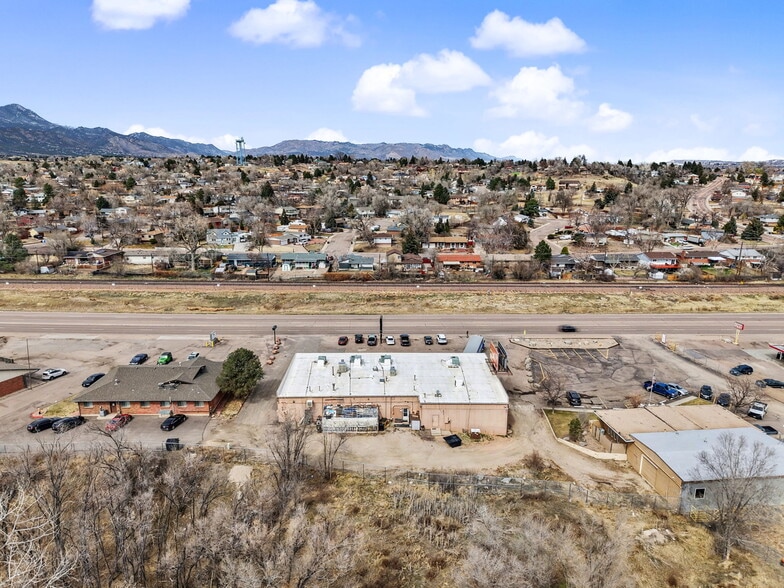 More Photos Of 1807 B St, Colorado Springs General Retail For Sale