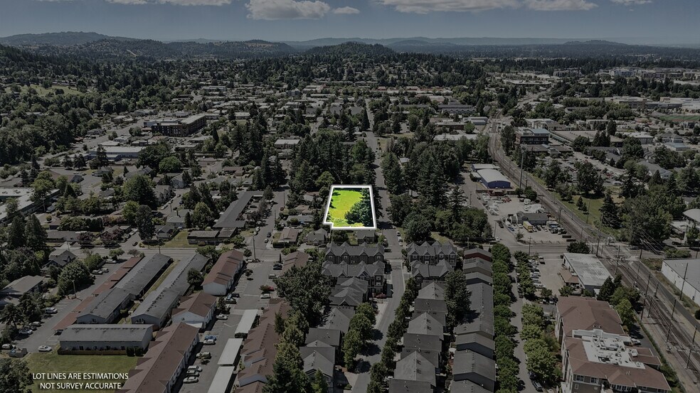 More Photos Of NE 5th and NE Cleveland, Gresham Land For Sale