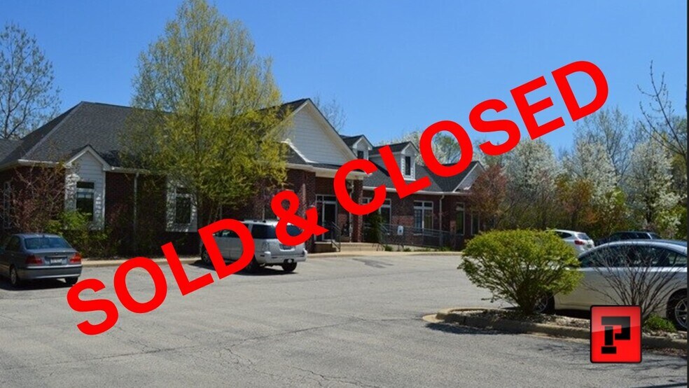 Primary Photo Of 181 S Lincolnway, North Aurora Medical For Sale