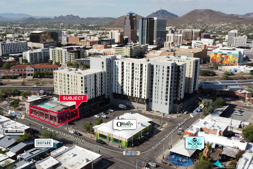 Primary Photo Of 211 N 4th Ave, Tucson Apartments For Lease