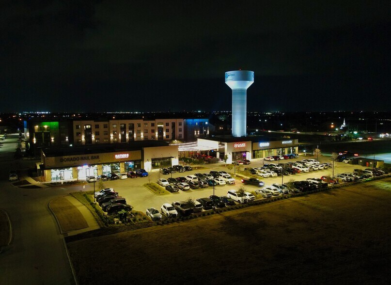 More Photos Of 5415-5421 The Station Blvd, Sachse General Retail For Sale