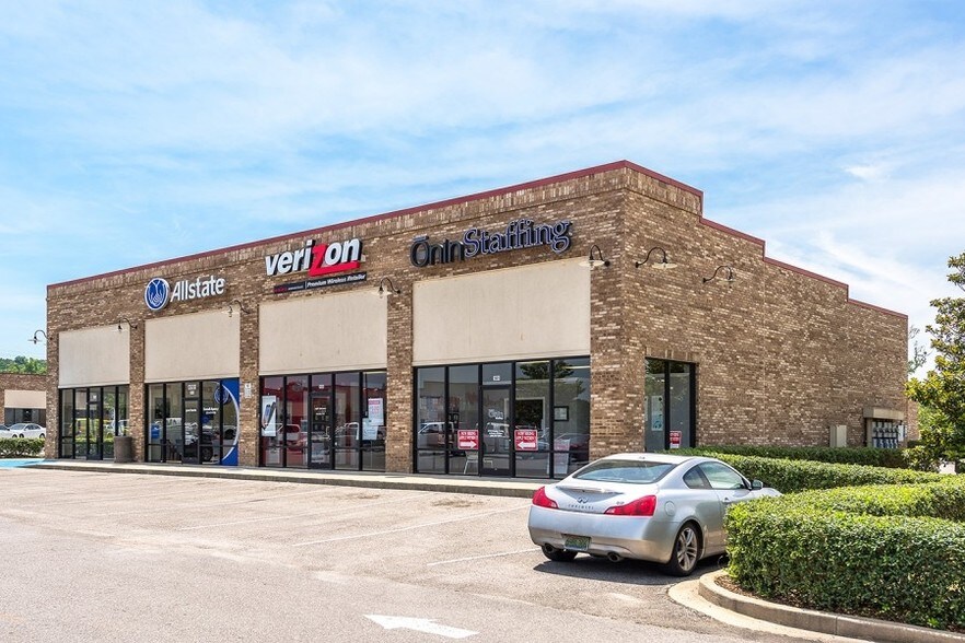 More Photos Of 4750-4760 Eastern Valley Farms Rd, Mc Calla Freestanding For Lease