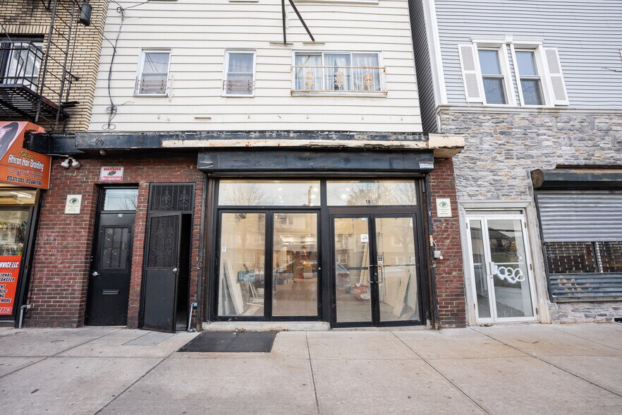 More Photos Of 18 - 20 Irvine Turner Blvd, Newark Storefront Retail Residential For Lease