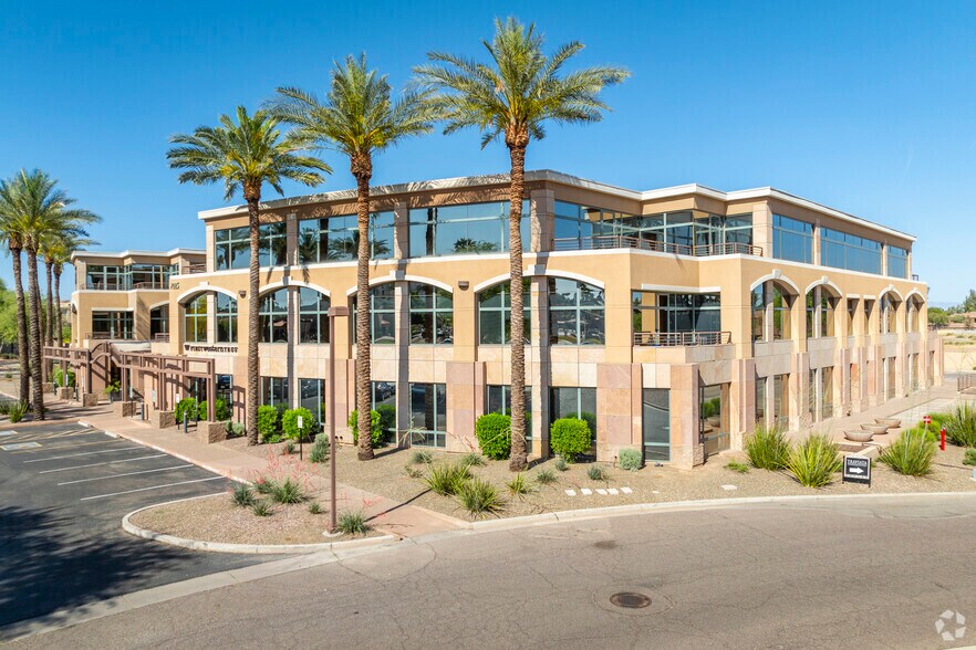 Primary Photo Of 7025 N Scottsdale Rd, Scottsdale Office For Lease